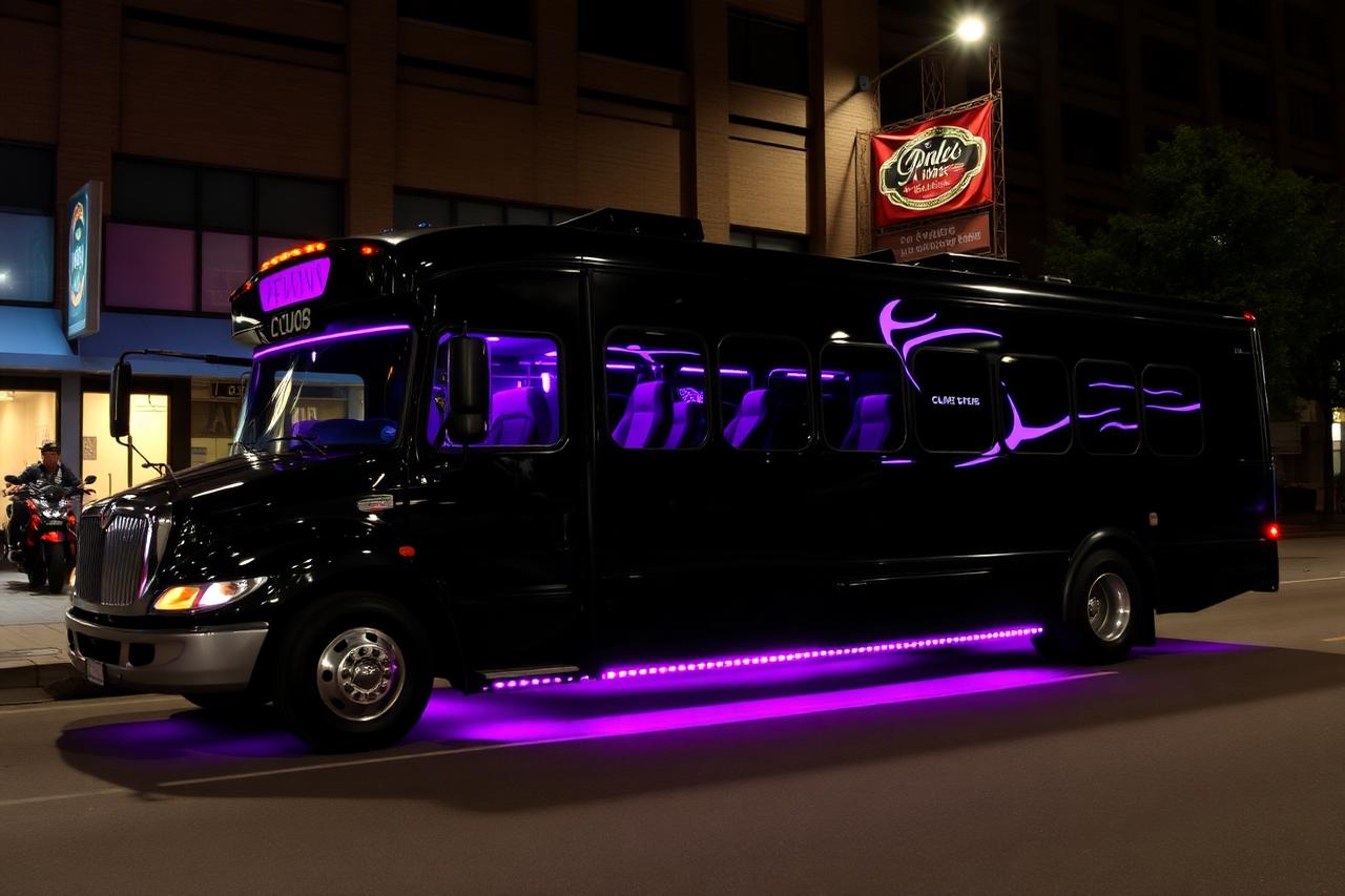 Party bus